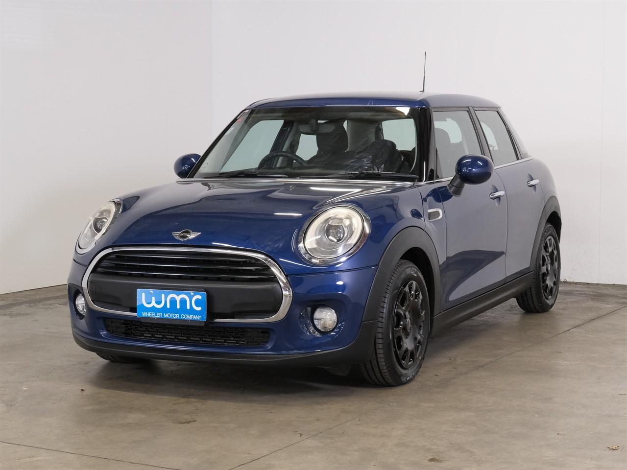 image-3, 2015 Mini Cooper 'One' 1.2lt Turbo 5-Door Hatch at Christchurch