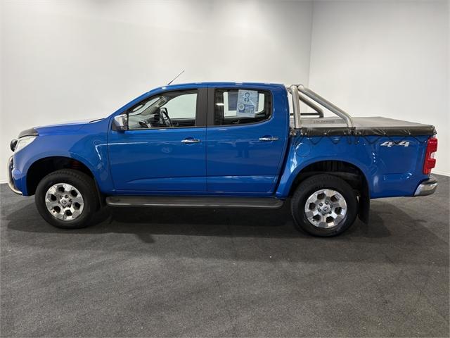 image-3, 2016 Holden Colorado LTZ 2.8 4WD AUTO at Invercargill