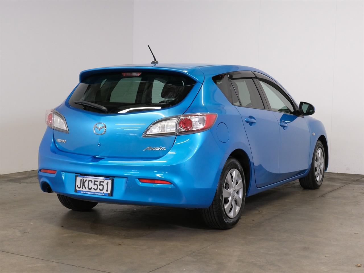 image-7, 2009 Mazda Axela 1.5lt SportsHatch at Christchurch