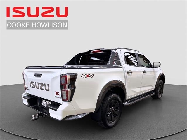 image-5, 2022 Isuzu D-Max 3.0L 4X4 X-Terrain Double Cab Aut at Dunedin