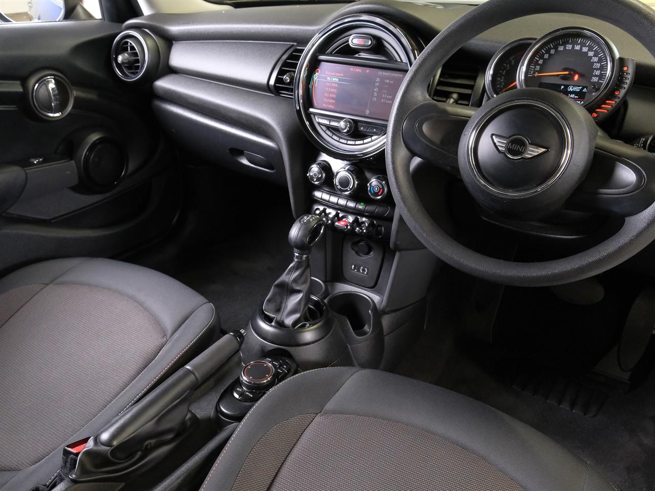 image-10, 2015 Mini Cooper 'One' 1.2lt Turbo 5-Door Hatch at Christchurch