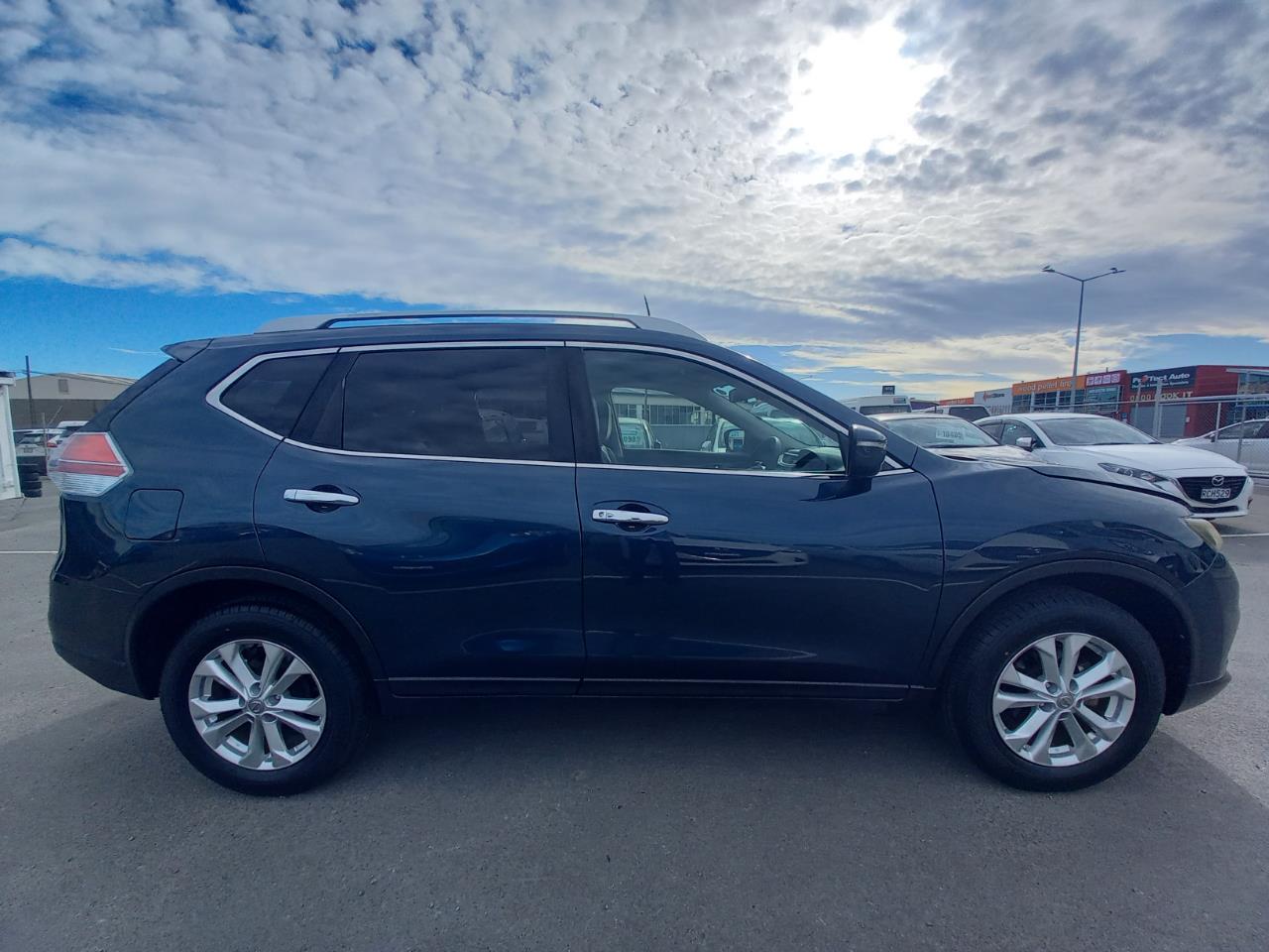 image-4, 2016 Nissan X-TRAIL 20X 4WD at Christchurch