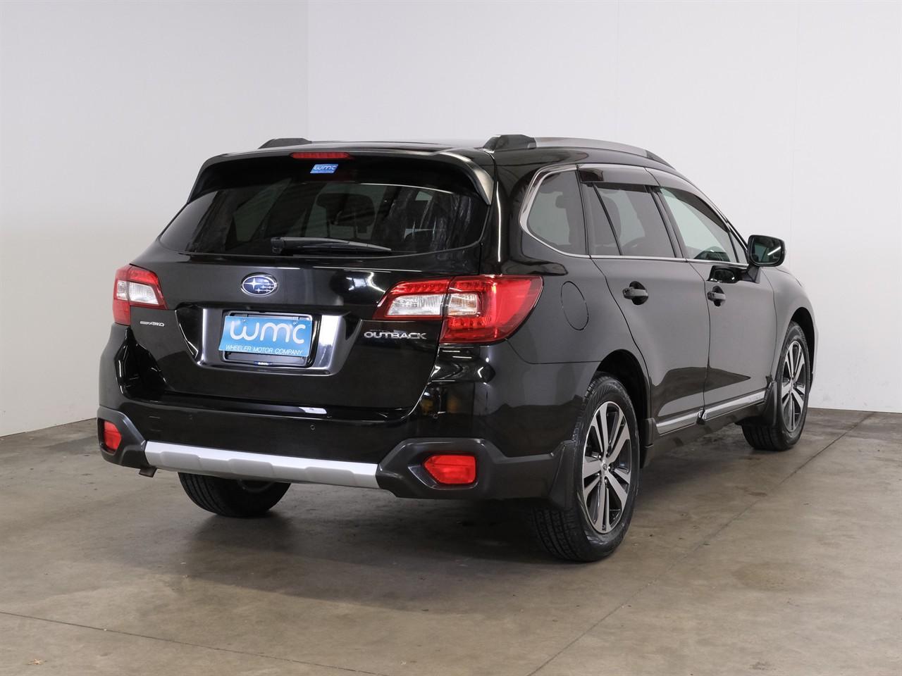 image-7, 2017 Subaru Outback Limited 2.5lt 4WD Eyesight 'Fa at Christchurch