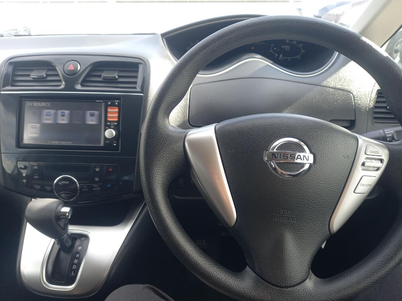 image-11, 2012 Nissan Serena Hybrid at Christchurch