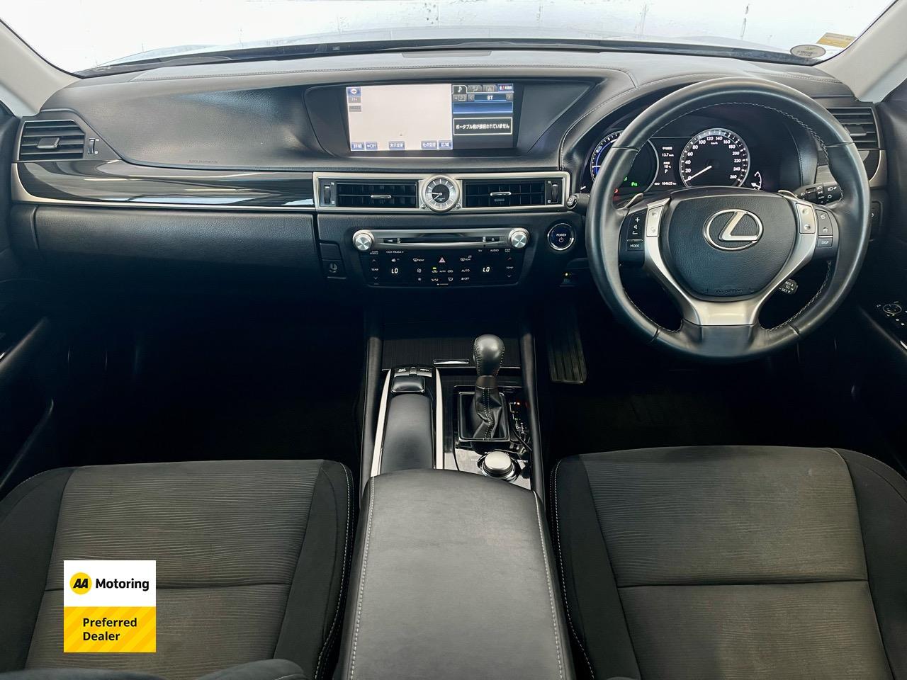 image-11, 2014 Lexus GS 300h HYBRID at Christchurch