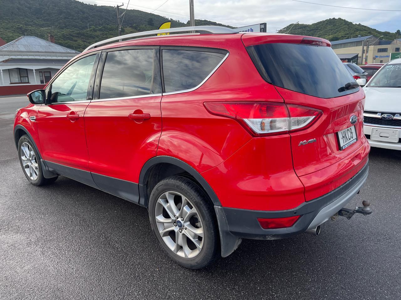 image-5, 2014 Ford Kuga AWD 1.6P ECOBOOST A at Greymouth