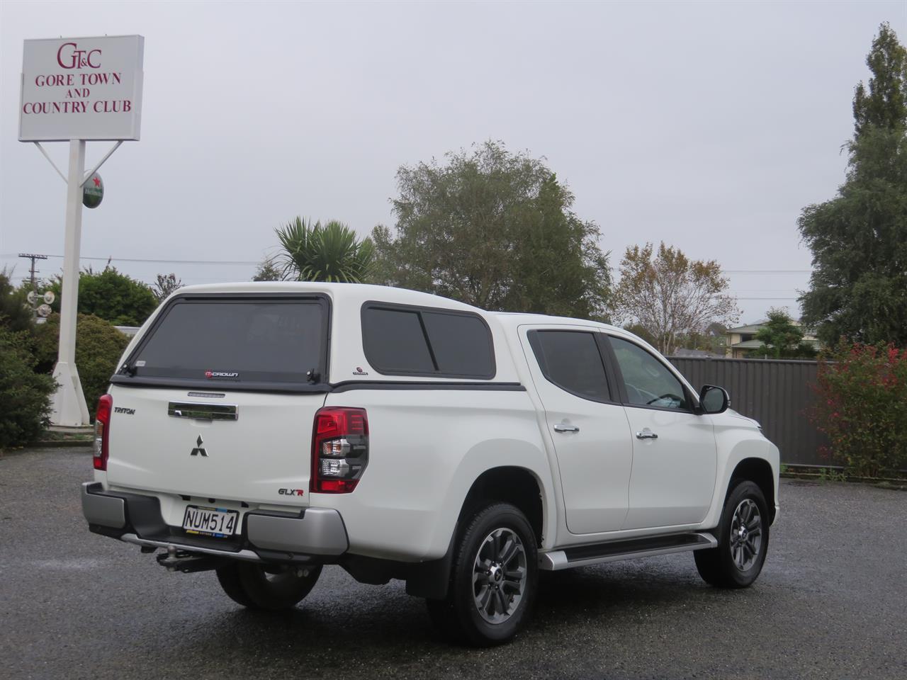 image-2, 2022 Mitsubishi Triton NZ NEW 4WD GLX-R D CAB WITH at Gore