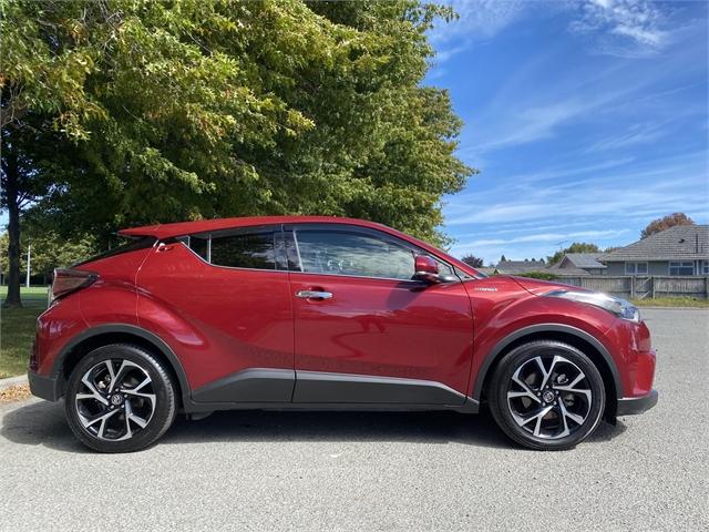 image-5, 2018 Toyota C-HR 1.8L Petrol Hybrid at Christchurch