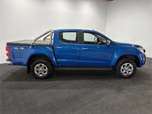 image-7, 2016 Holden Colorado LTZ 2.8 4WD AUTO at Invercargill