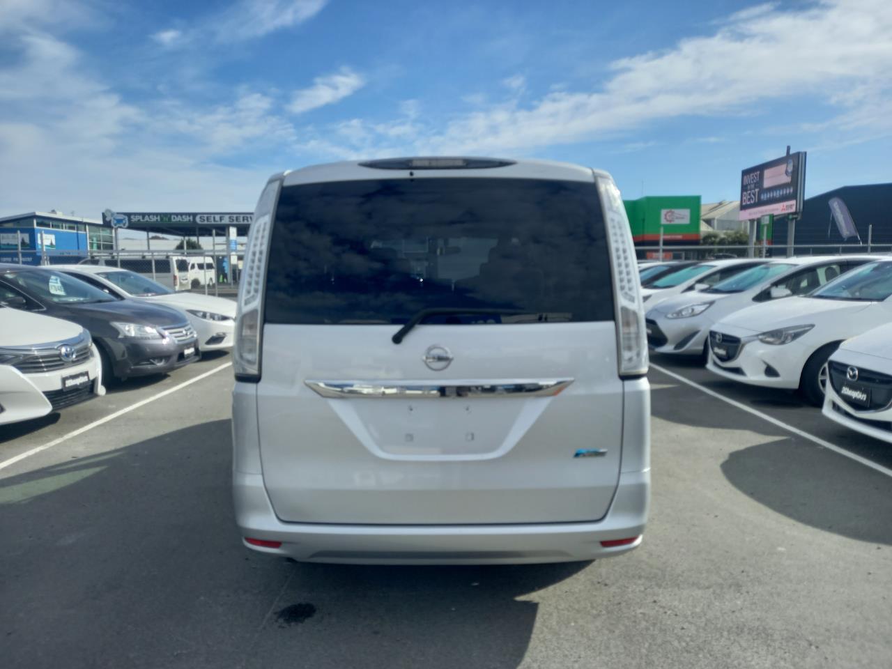 image-6, 2012 Nissan Serena Hybrid at Christchurch