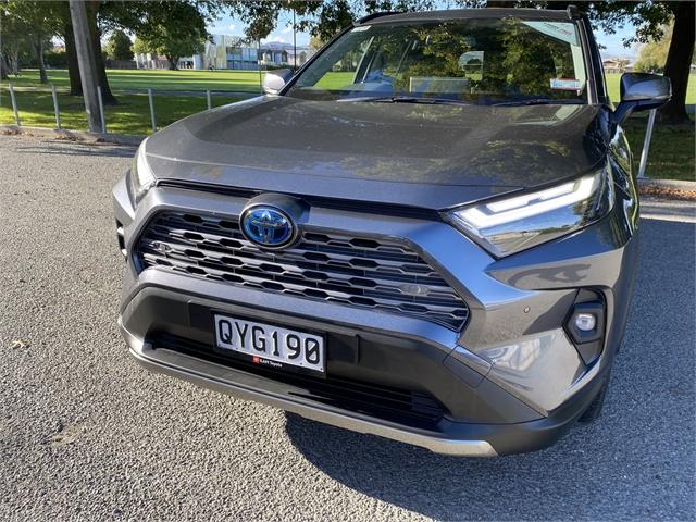 image-3, 2024 Toyota RAV4 GXL 2.5L Petrol Hybrid 4WD at Christchurch