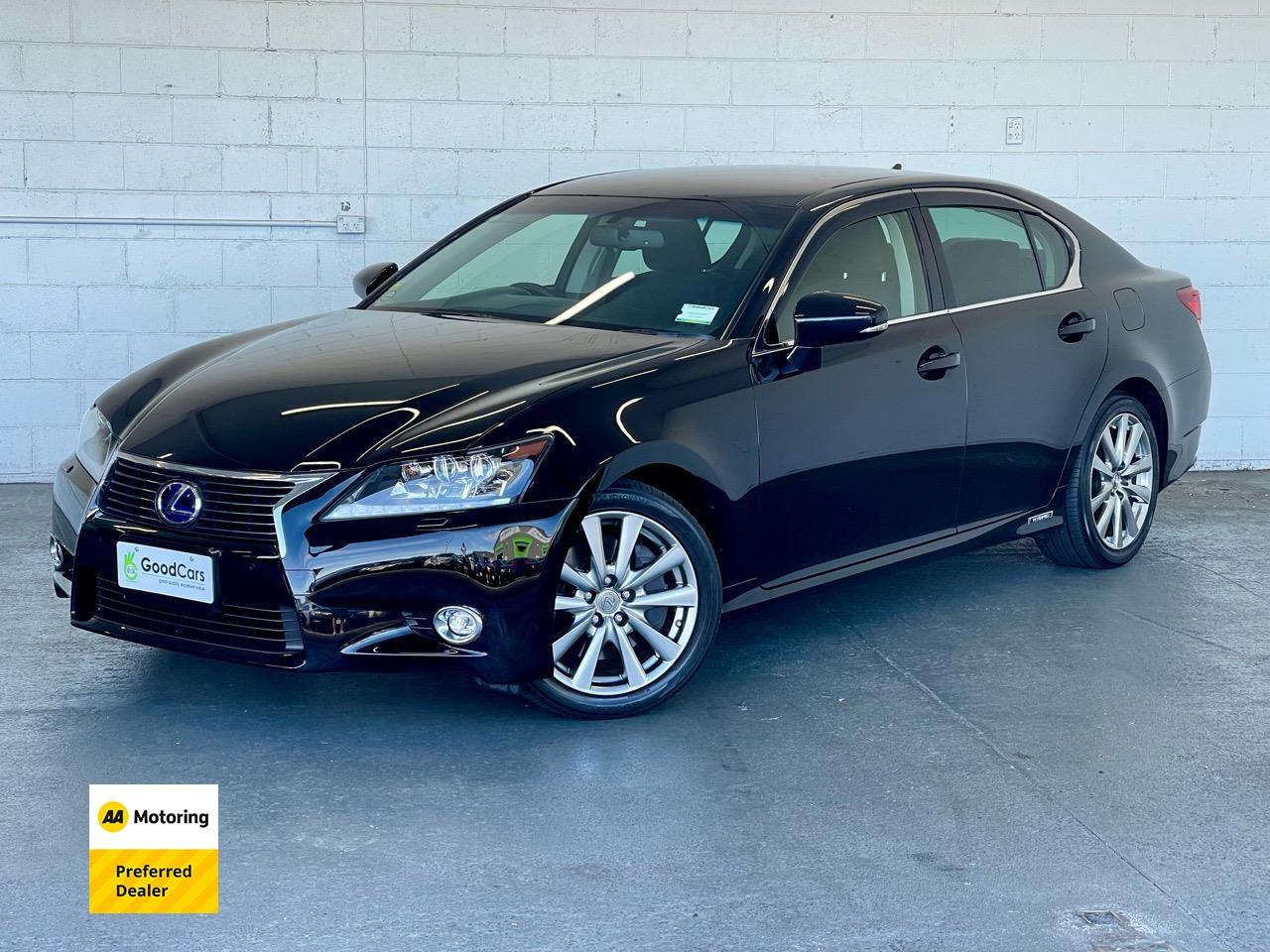 image-4, 2014 Lexus GS 300h HYBRID at Christchurch