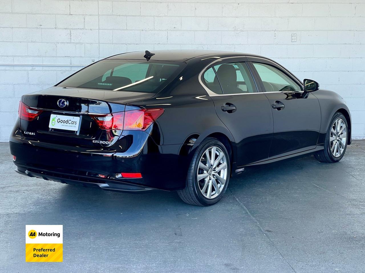 image-1, 2014 Lexus GS 300h HYBRID at Christchurch