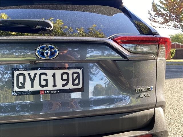 image-8, 2024 Toyota RAV4 GXL 2.5L Petrol Hybrid 4WD at Christchurch