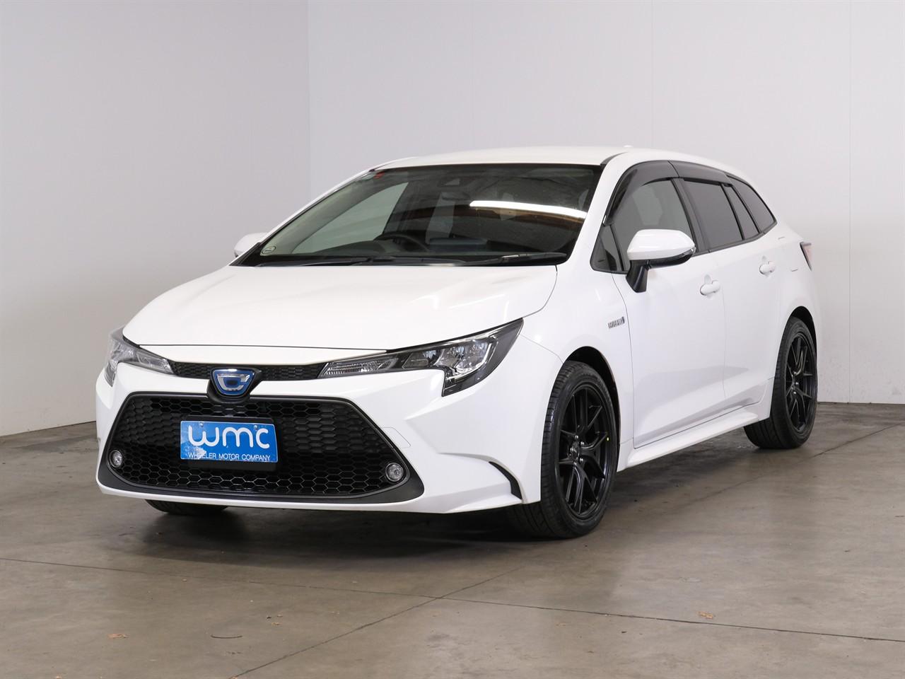 image-3, 2019 Toyota Corolla Wagon Hybrid 'G-X' at Christchurch