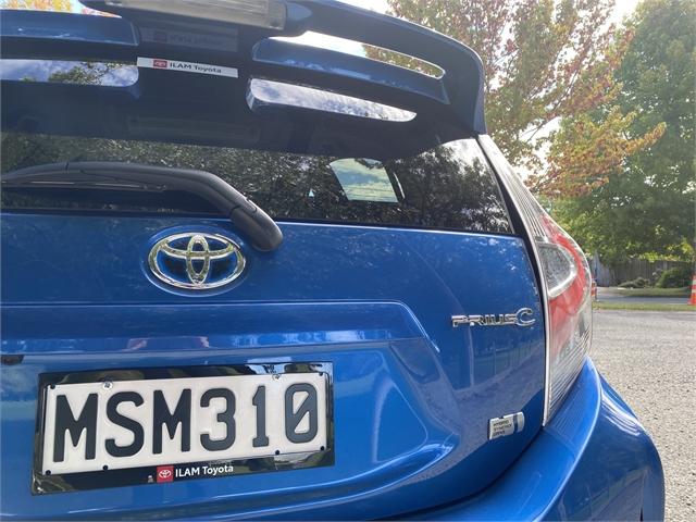 image-4, 2020 Toyota Prius c SX 1.5L Hybrid CVT at Christchurch