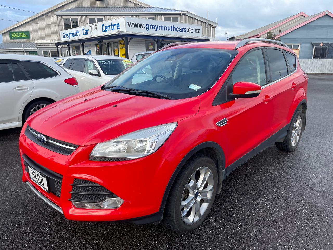 image-0, 2014 Ford Kuga AWD 1.6P ECOBOOST A at Greymouth