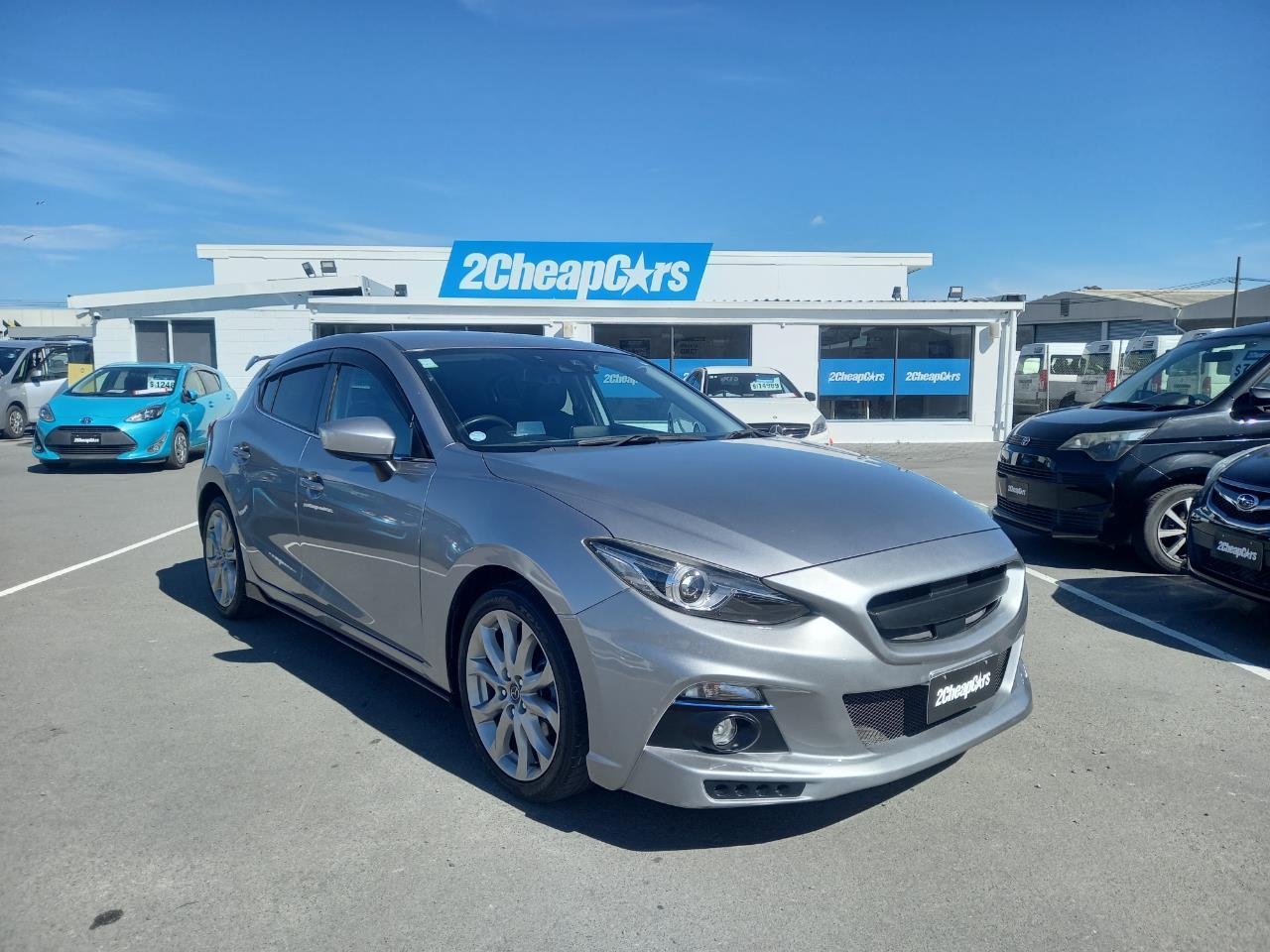 image-3, 2015 Mazda Axela 3 Late Shape 2.0 at Christchurch