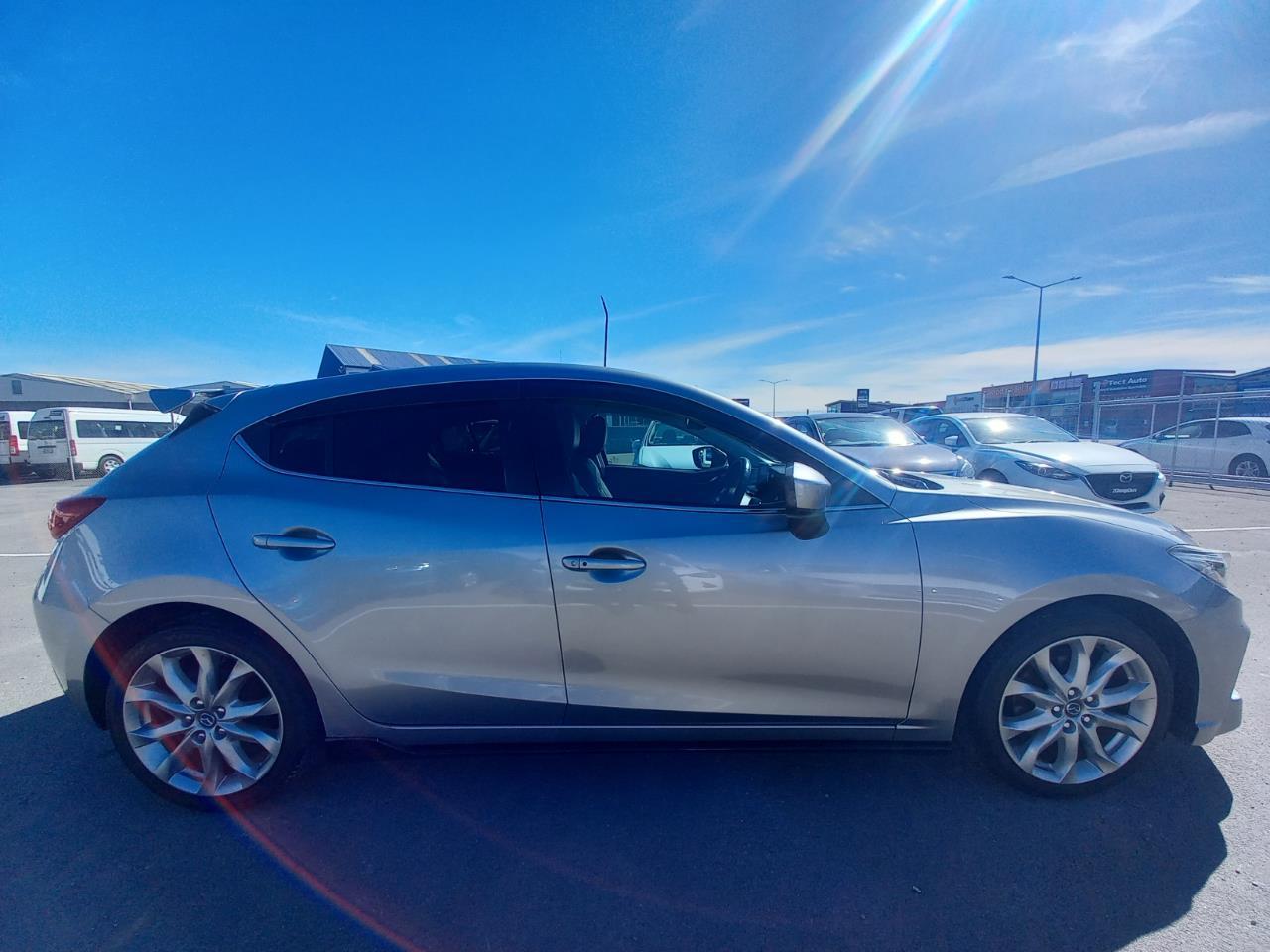 image-4, 2015 Mazda Axela 3 Late Shape 2.0 at Christchurch