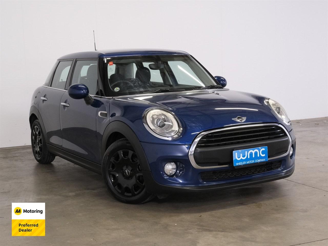 image-0, 2015 Mini Cooper 'One' 1.2lt Turbo 5-Door Hatch at Christchurch