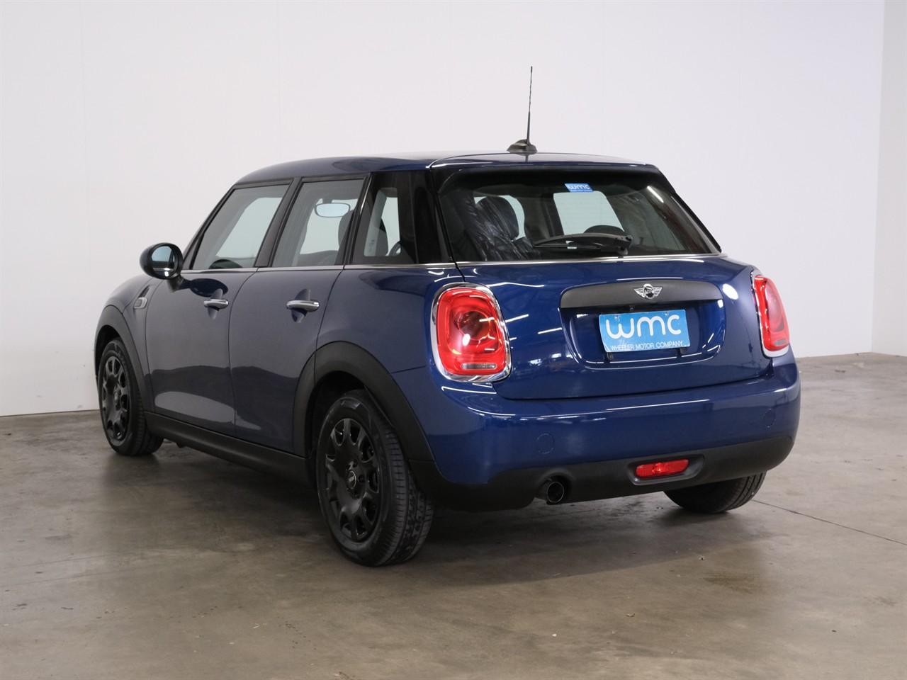 image-5, 2015 Mini Cooper 'One' 1.2lt Turbo 5-Door Hatch at Christchurch