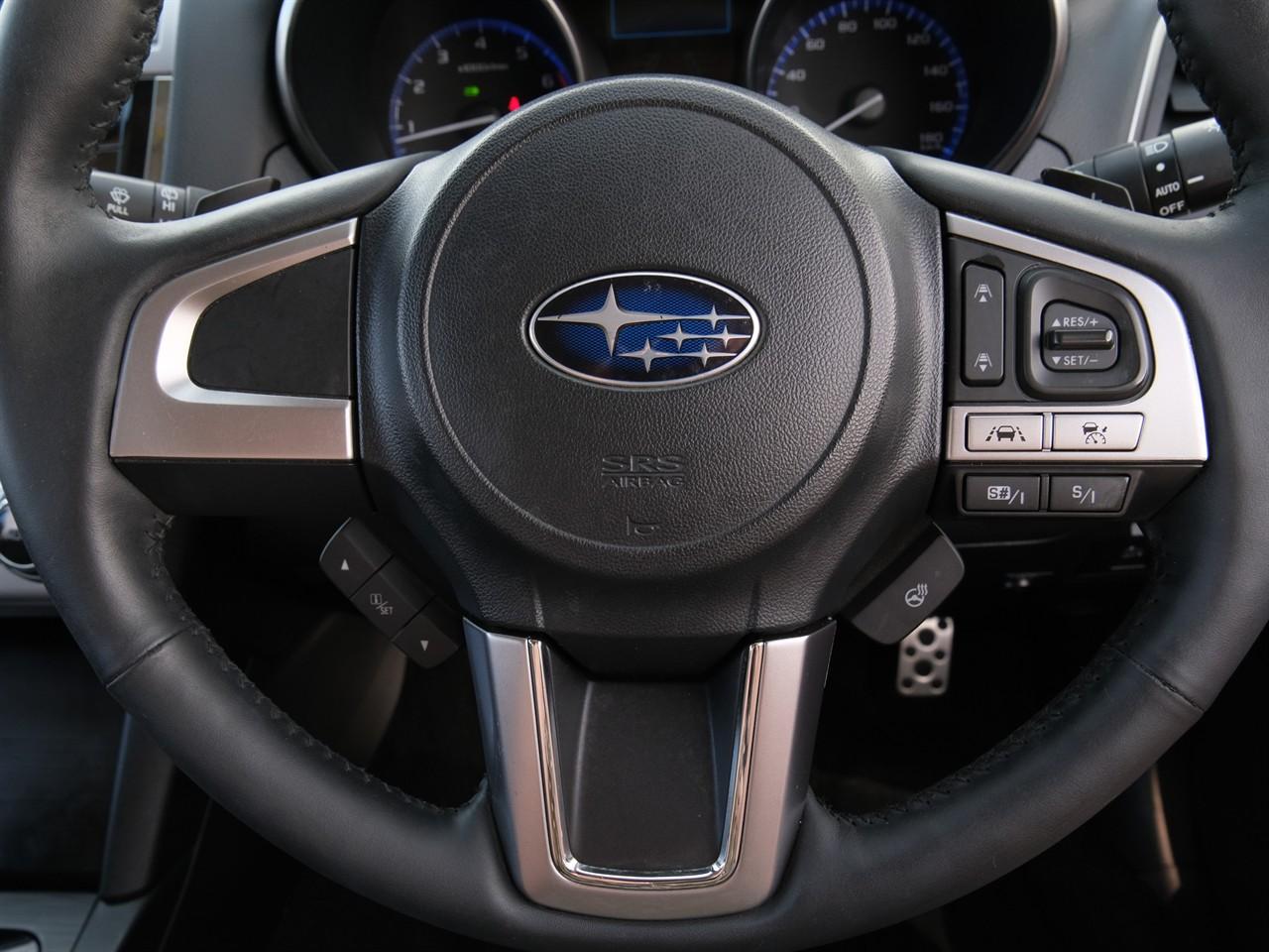 image-11, 2017 Subaru Outback Limited 2.5lt 4WD Eyesight at Christchurch