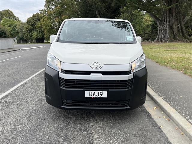 image-2, 2023 Toyota Hiace ZR GVN 2.8DT/6AT at Ashburton