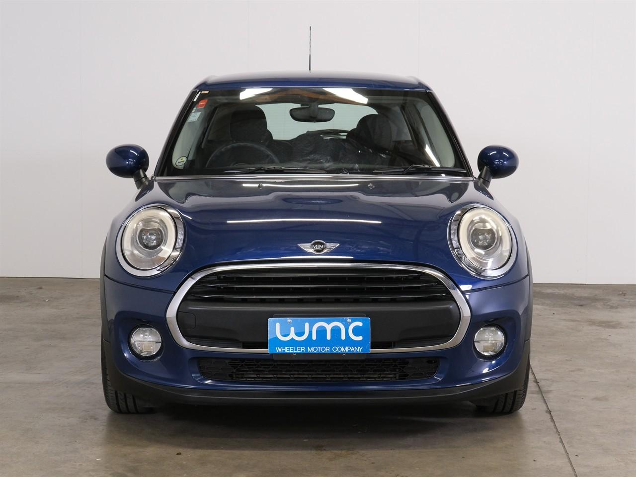 image-2, 2015 Mini Cooper 'One' 1.2lt Turbo 5-Door Hatch at Christchurch