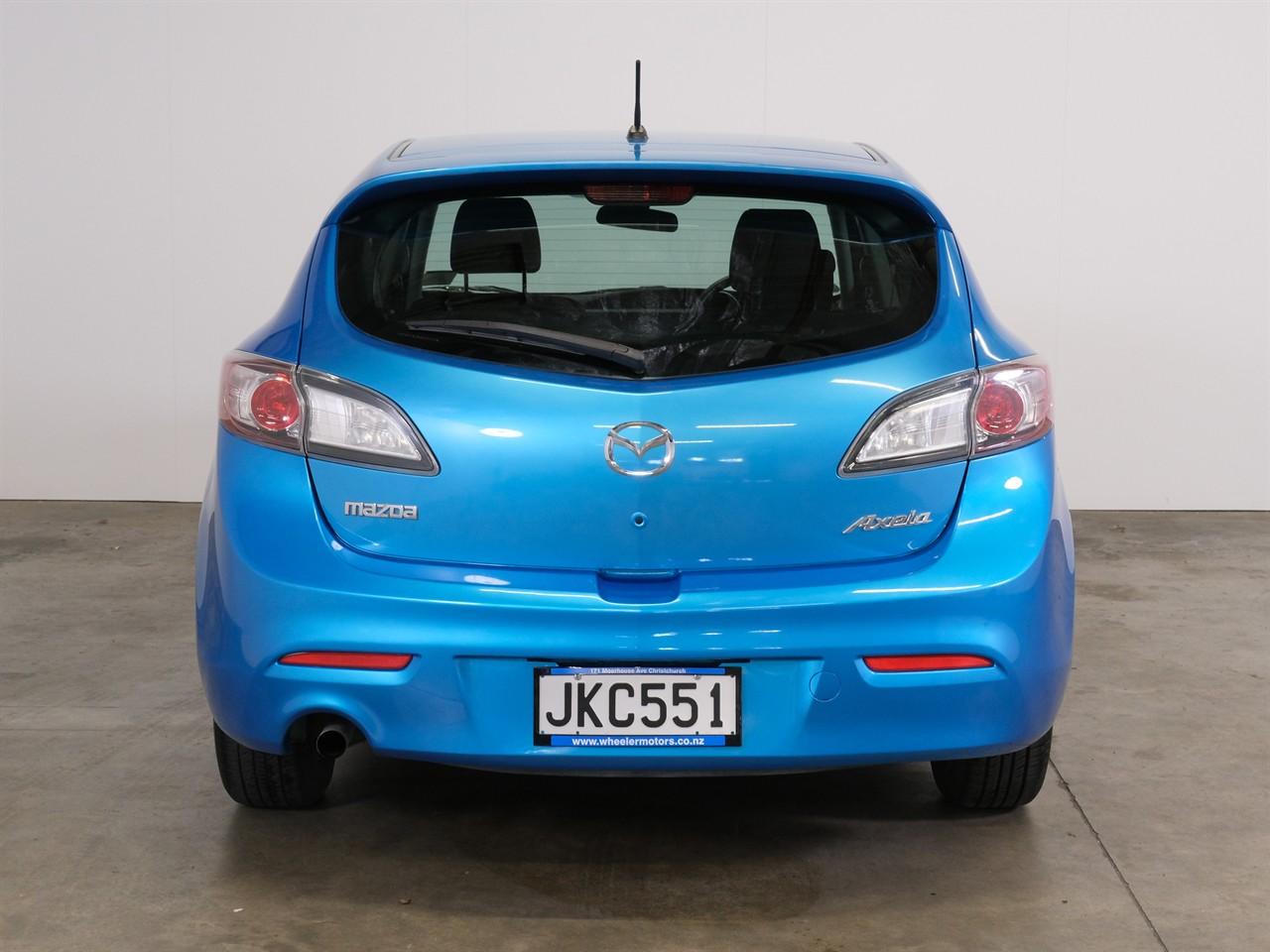 image-6, 2009 Mazda Axela 1.5lt SportsHatch at Christchurch