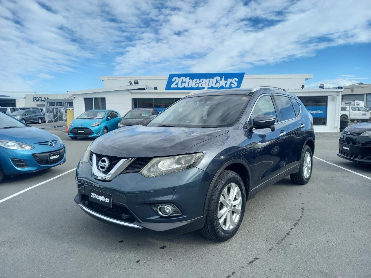 image-0, 2016 Nissan X-TRAIL 20X 4WD at Christchurch