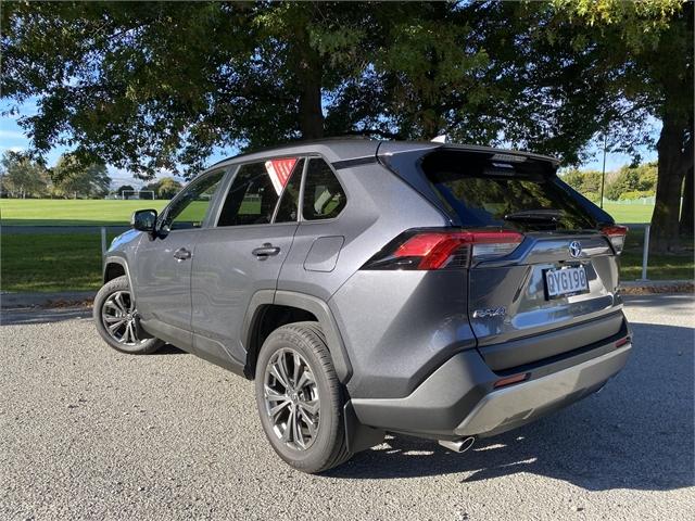 image-16, 2024 Toyota RAV4 GXL 2.5L Petrol Hybrid 4WD at Christchurch