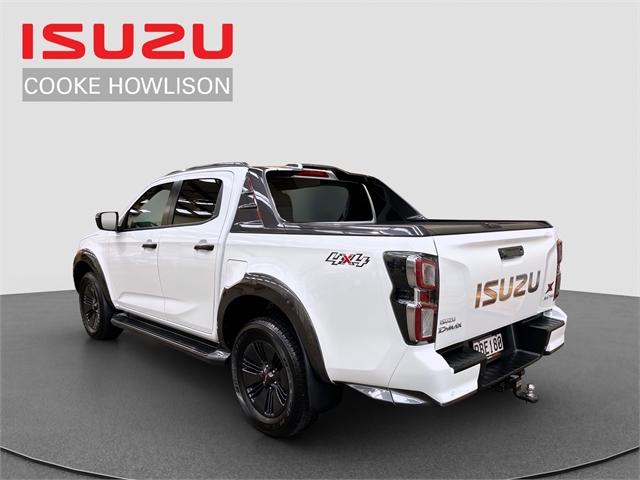 image-3, 2022 Isuzu D-Max 3.0L 4X4 X-Terrain Double Cab Aut at Dunedin