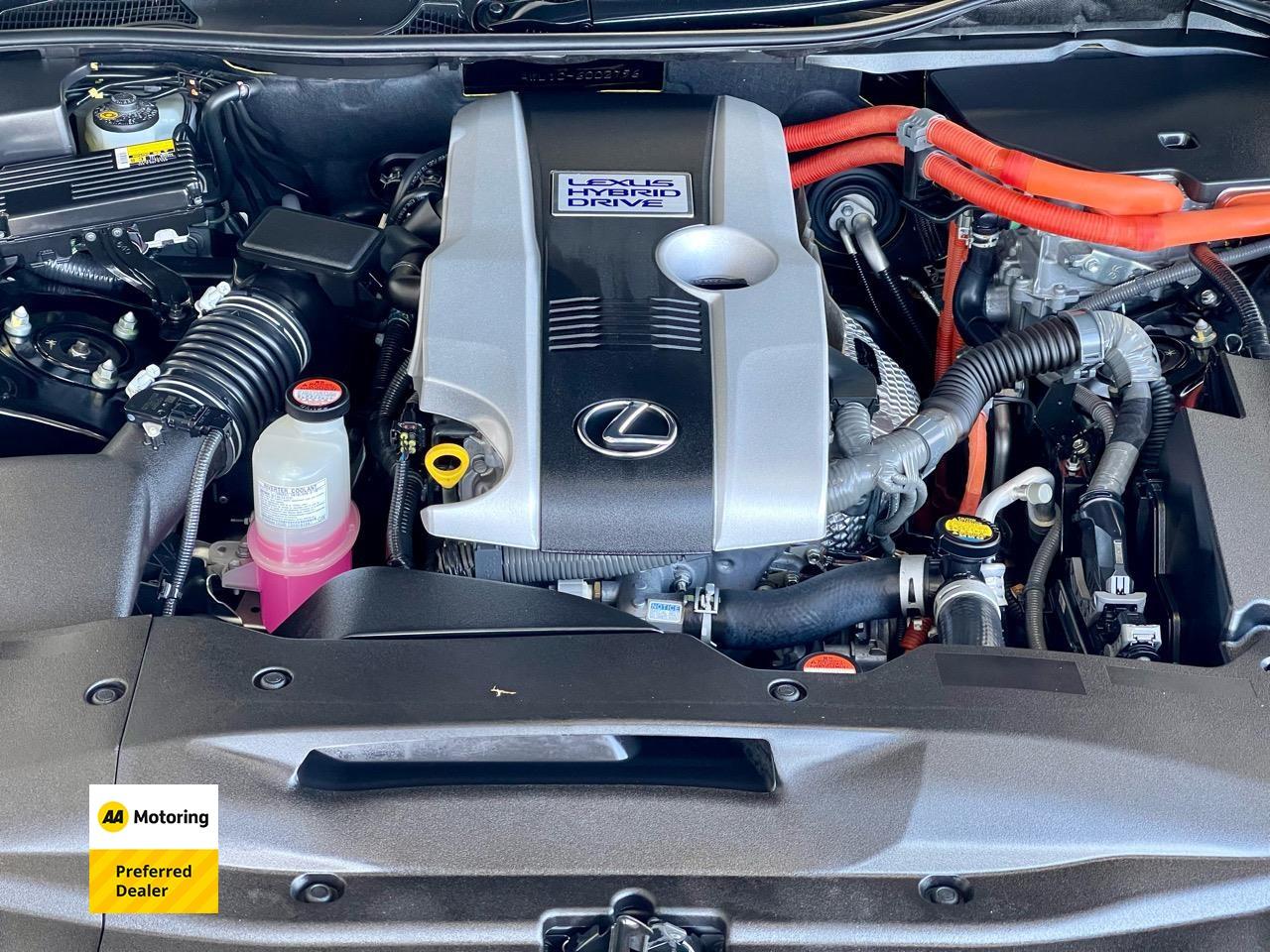 image-7, 2014 Lexus GS 300h HYBRID at Christchurch