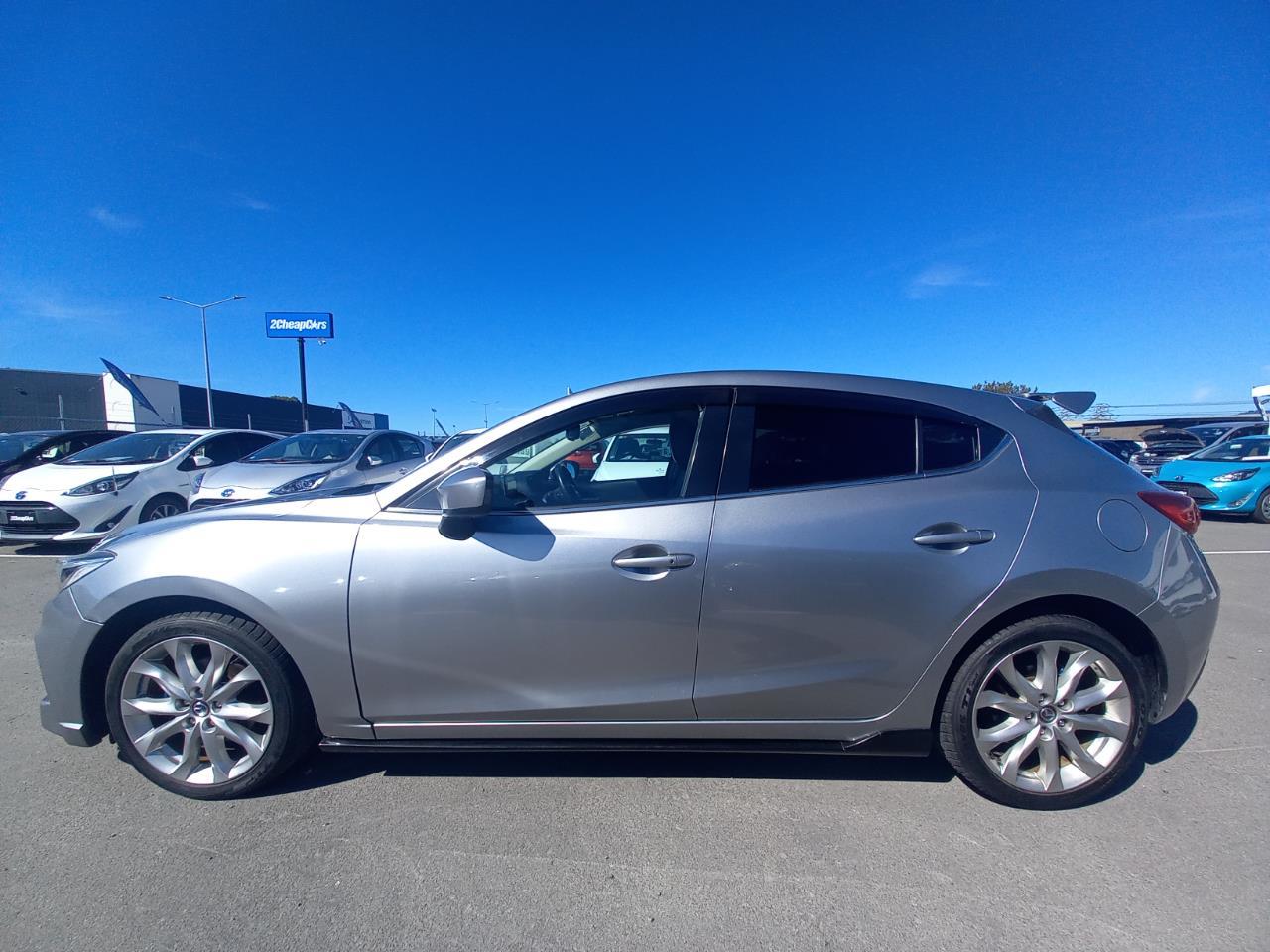 image-8, 2015 Mazda Axela 3 Late Shape 2.0 at Christchurch