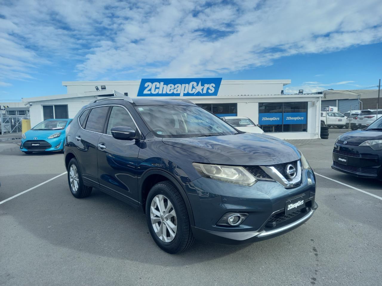 image-3, 2016 Nissan X-TRAIL 20X 4WD at Christchurch