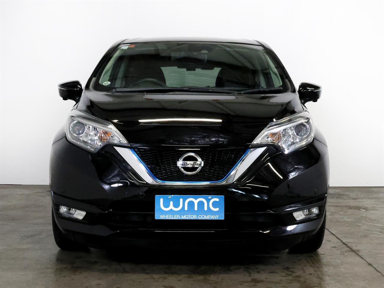 image-2, 2017 Nissan Note e-POWER X at Christchurch