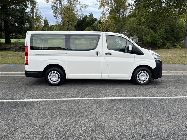 image-1, 2023 Toyota Hiace ZR GVN 2.8DT/6AT at Ashburton