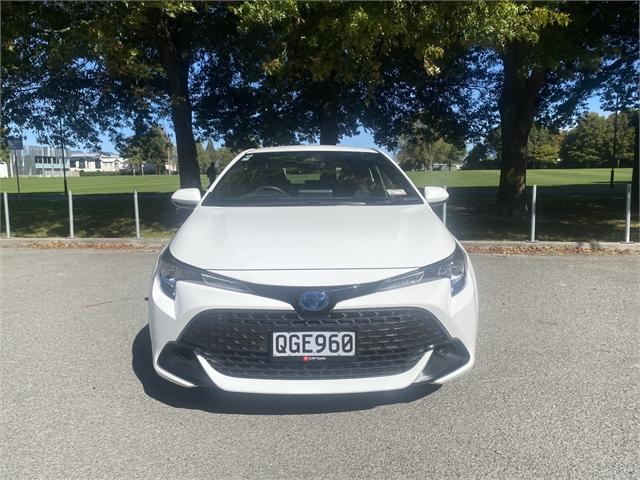 image-2, 2023 Toyota Corolla GX 1.8L Petrol Hybrid at Christchurch