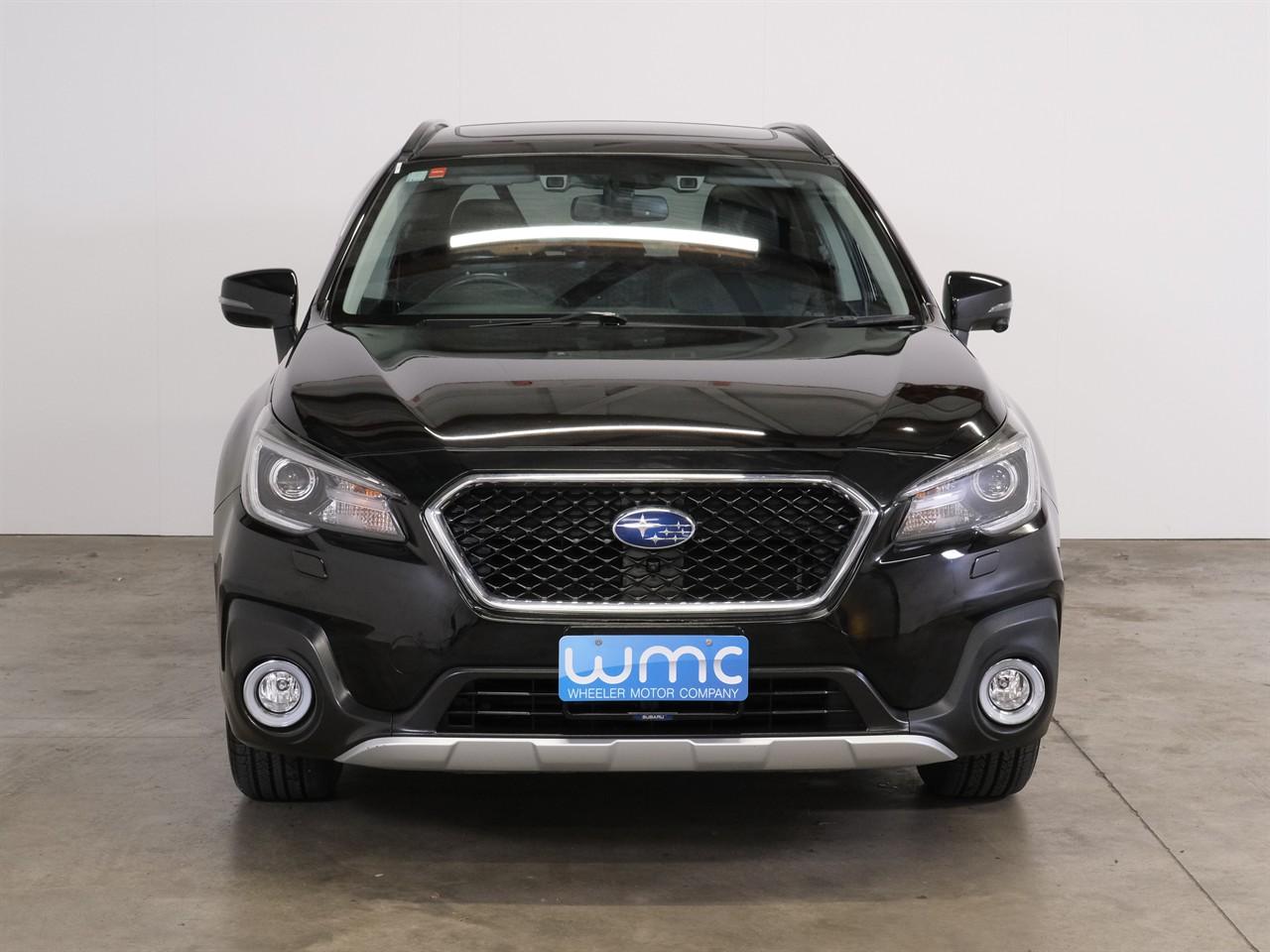 image-2, 2017 Subaru Outback Limited 2.5lt 4WD Eyesight 'Fa at Christchurch