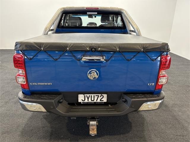 image-5, 2016 Holden Colorado LTZ 2.8 4WD AUTO at Invercargill