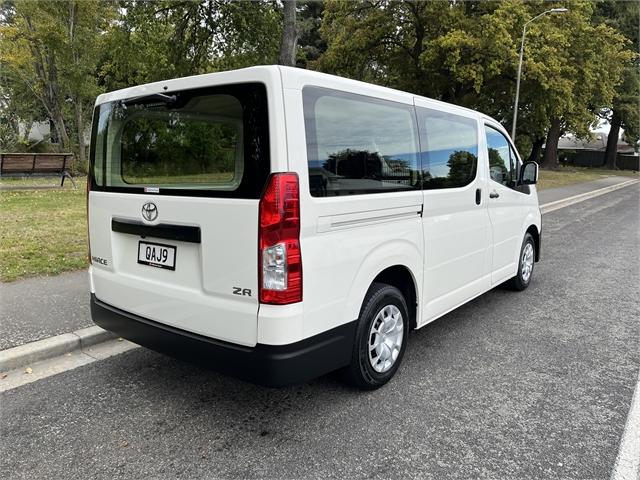 image-9, 2023 Toyota Hiace ZR GVN 2.8DT/6AT at Ashburton