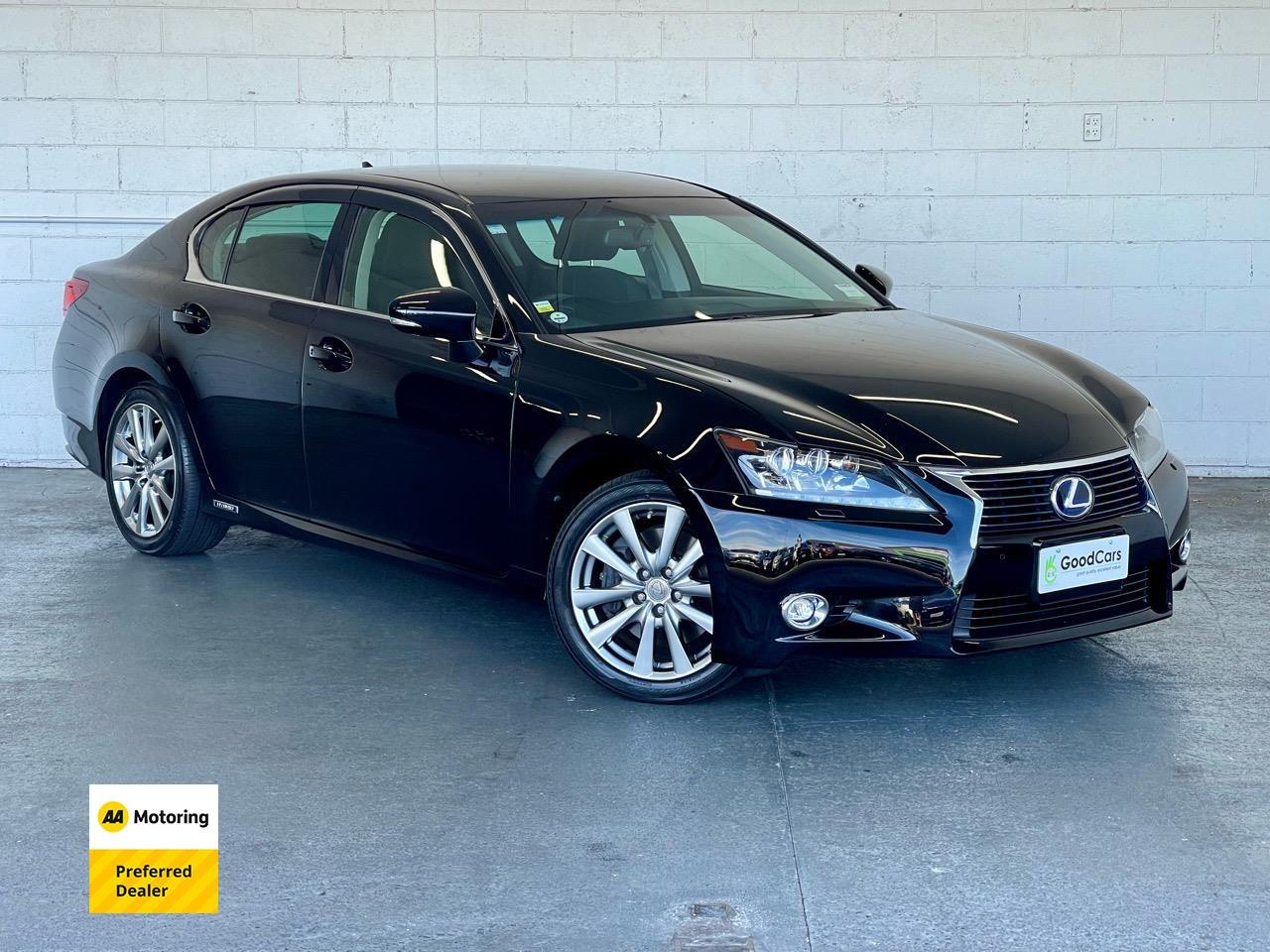 image-0, 2014 Lexus GS 300h HYBRID at Christchurch