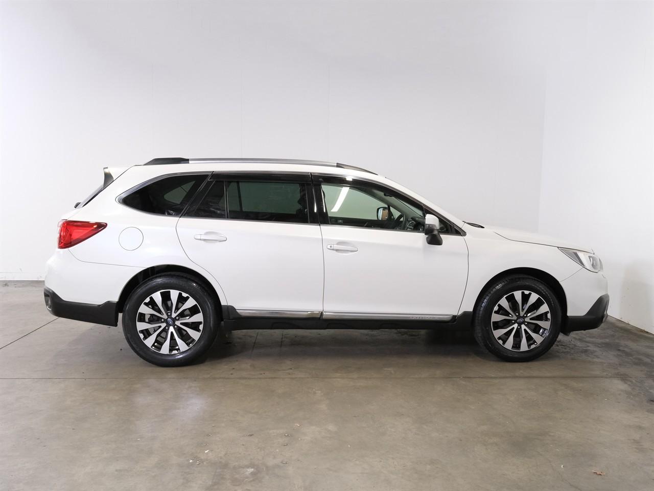 image-9, 2017 Subaru Outback Limited 2.5lt 4WD Eyesight at Christchurch