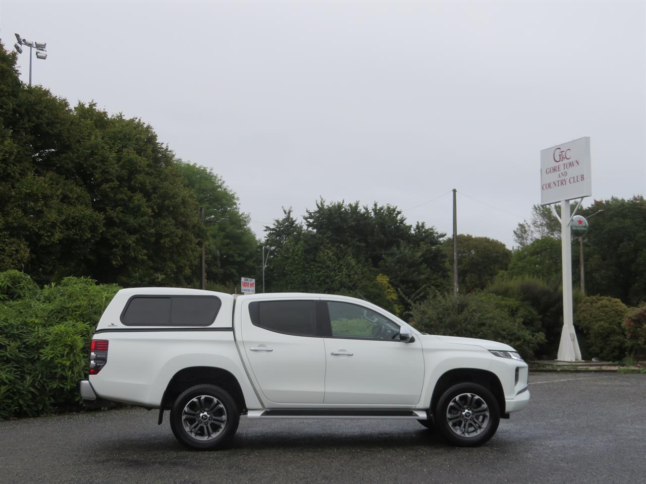 image-1, 2022 Mitsubishi Triton NZ NEW 4WD GLX-R D CAB WITH at Gore