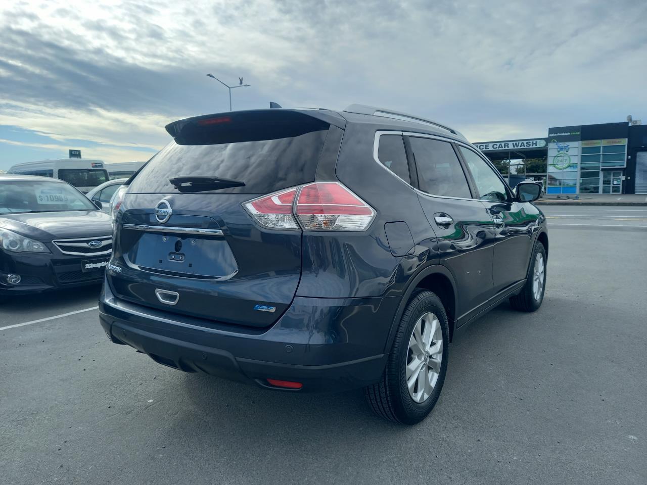 image-5, 2016 Nissan X-TRAIL 20X 4WD at Christchurch