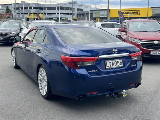 image-2, 2015 Toyota Mark-X 250G at Christchurch