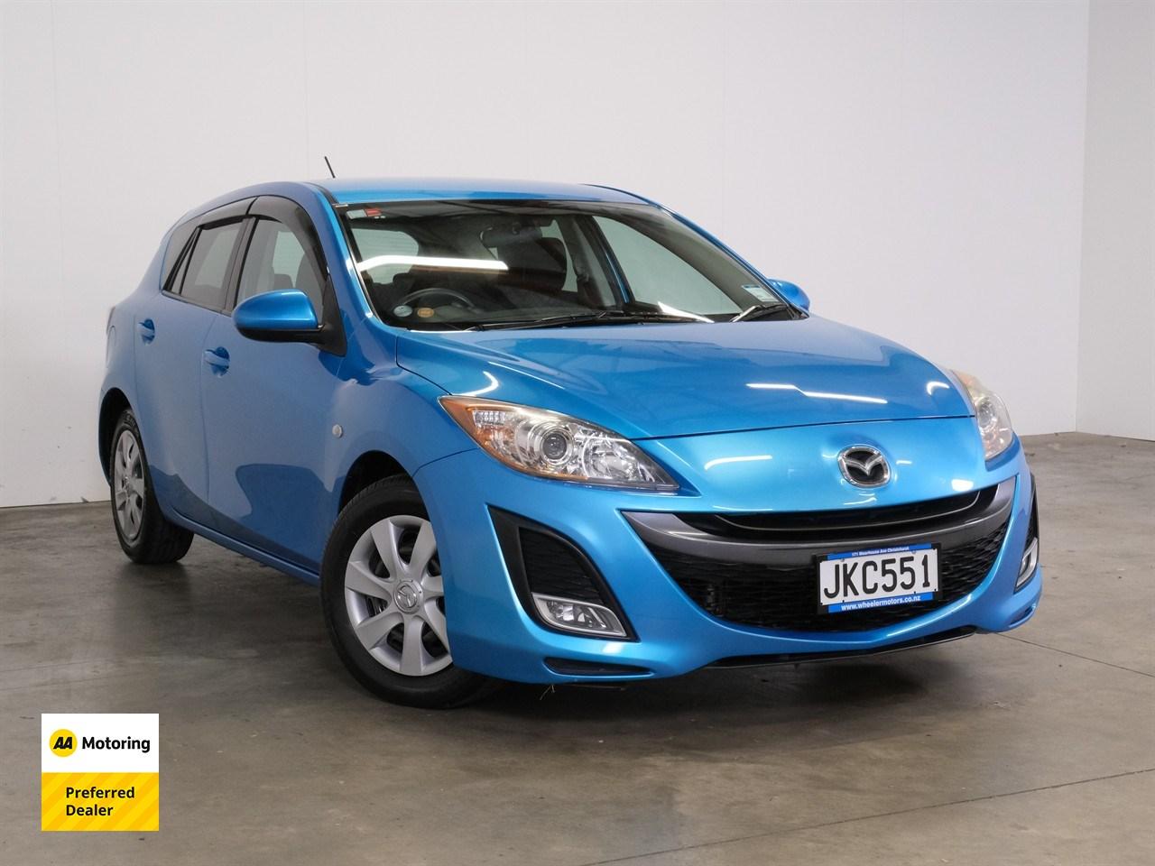 image-0, 2009 Mazda Axela 1.5lt SportsHatch at Christchurch