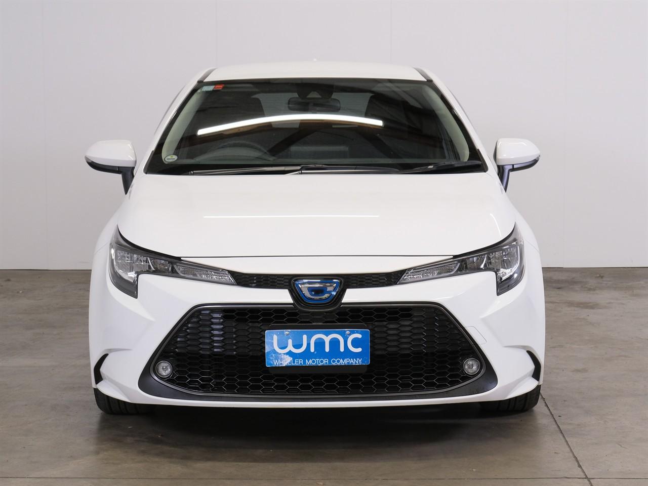 image-2, 2019 Toyota Corolla Wagon Hybrid 'G-X' at Christchurch