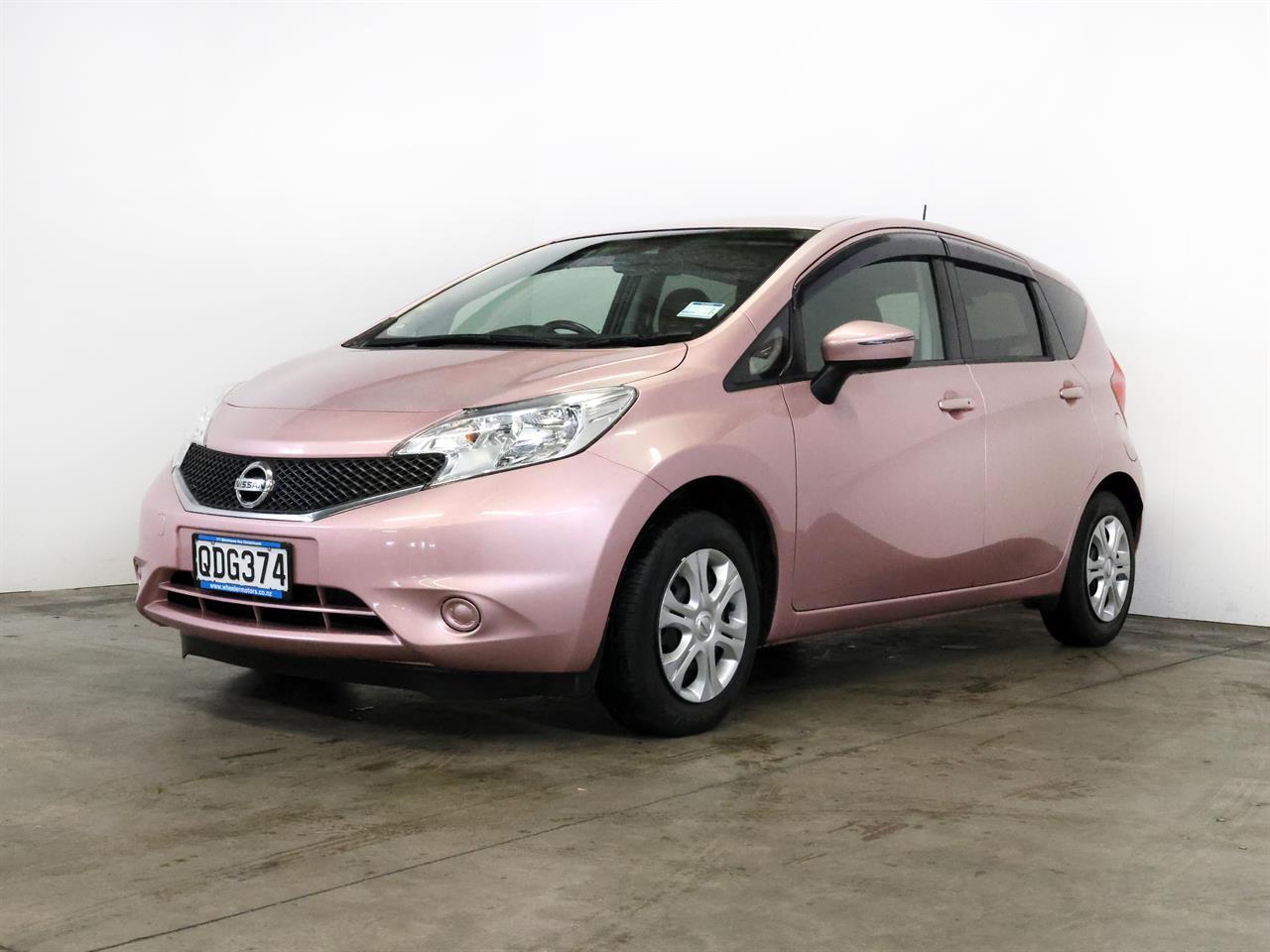 image-3, 2016 Nissan Note 1.2lt X 'Emergency Brake Package' at Christchurch