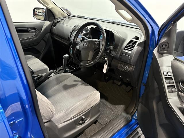 image-10, 2016 Holden Colorado LTZ 2.8 4WD AUTO at Invercargill